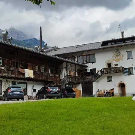Appartamento Casa Osta *
