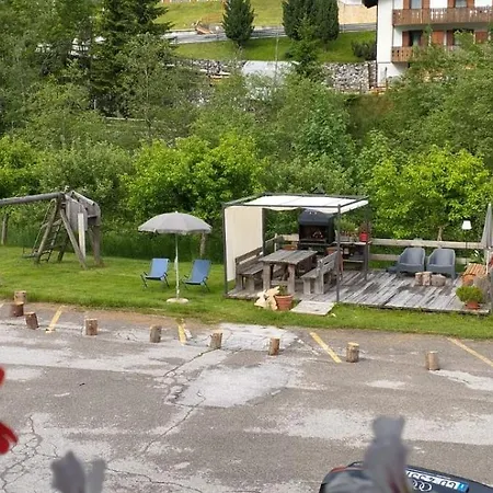 Casa Osta Apartman Padola