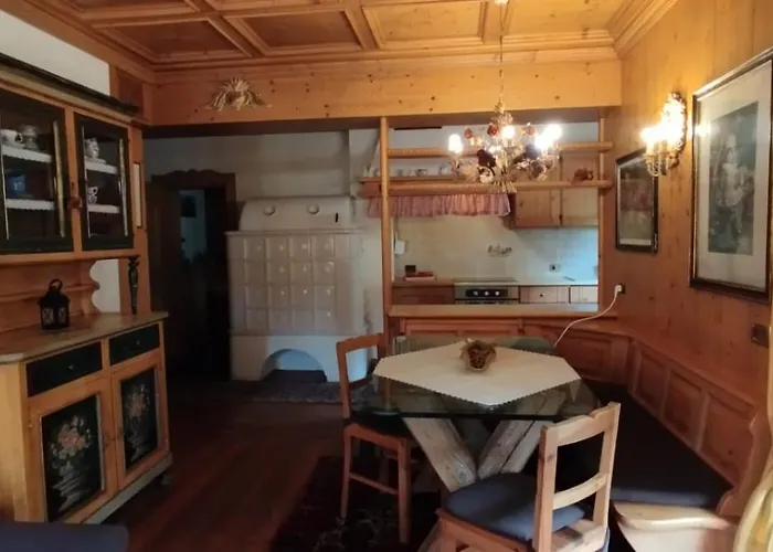 Appartamento Casa Osta *