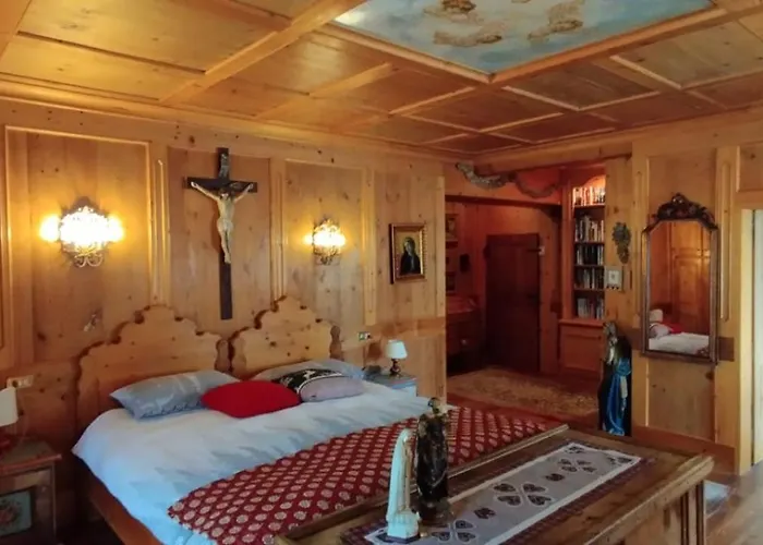 Casa Osta Appartamento Padola