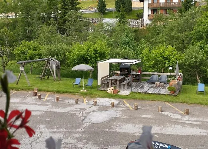 Casa Osta Appartamento Padola