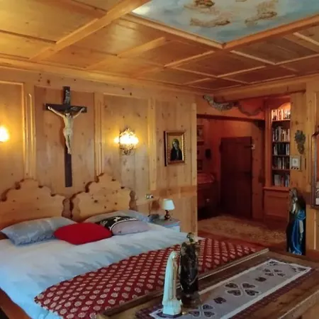 Casa Osta 아파트 파돌라