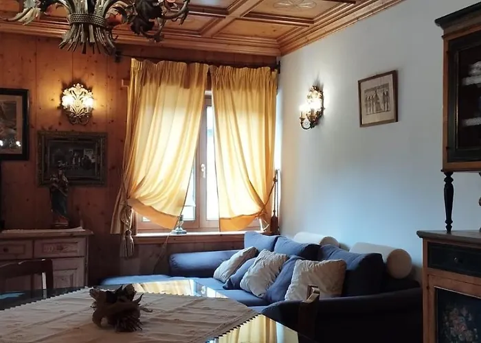 Casa Osta Apartmán *